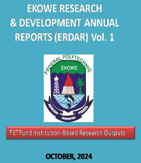 Report Cover