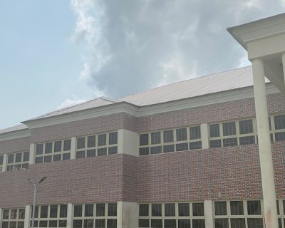 Tetfund Projects