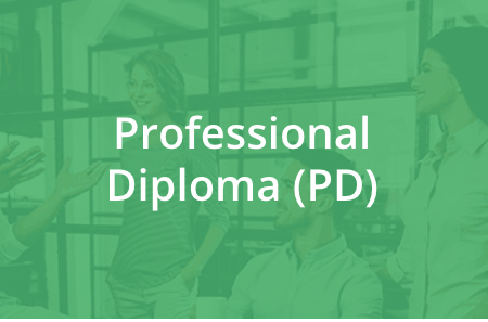 PROFESSIONAL DIPLOMA(PD)